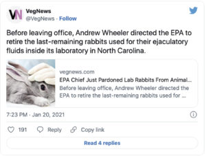EPA Lab Survivors Retire