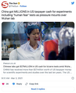 Wuhan Loophole Goes viral