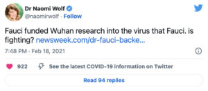 Wuhan Loophole Goes viral