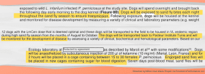 #BeagleGate FOIA documents