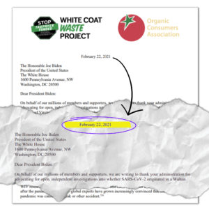 Wuhan Animal Lab Suspended