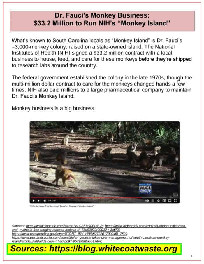 Rand Paul's Festivus Report