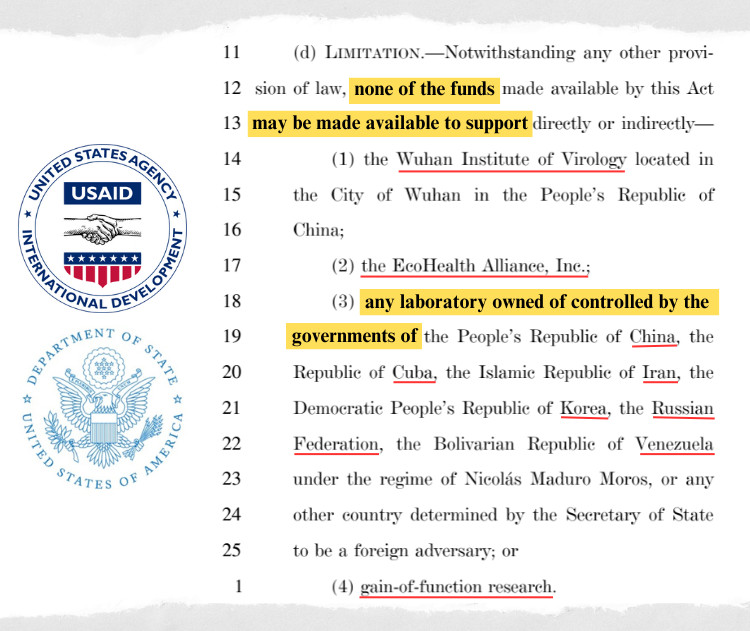 WCW-Backed Defund Bills