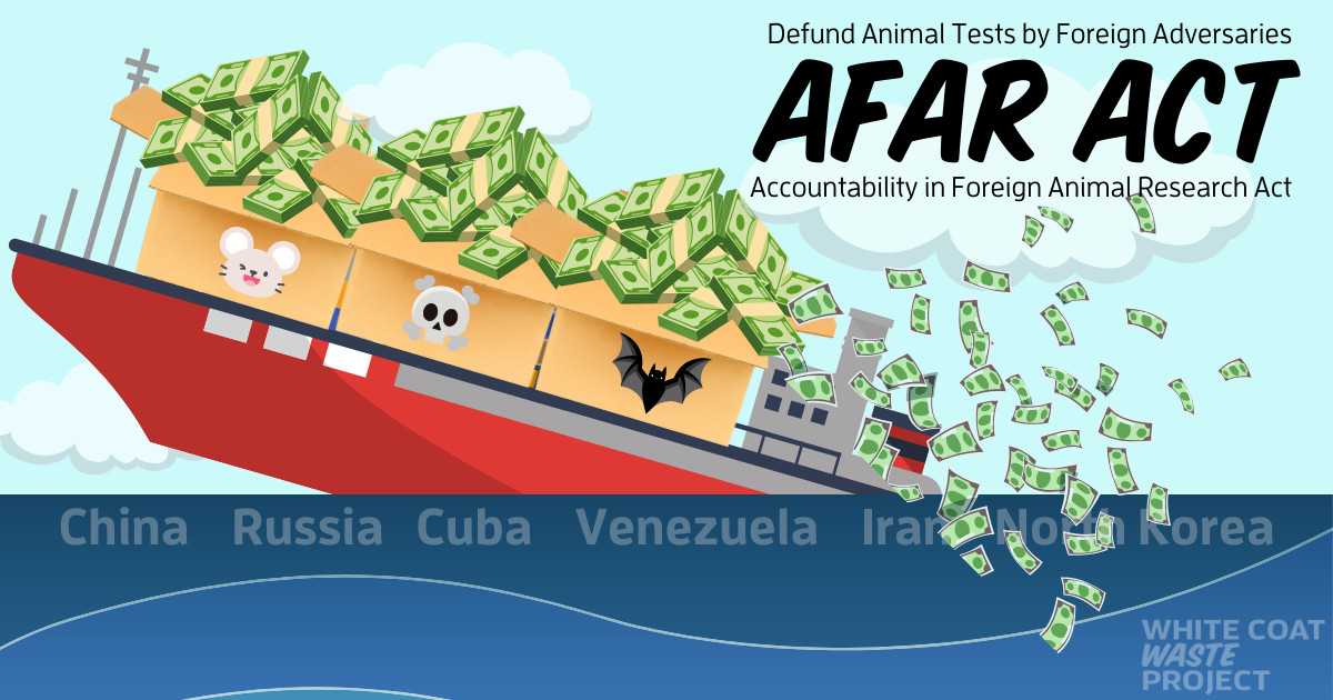 AFAR Act Defunds Labs